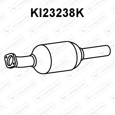 Catalizador Hyundai ix35 · Kia SPORTAGE III
