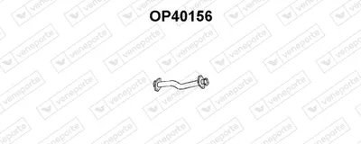 Tubo de escape Opel KADETT E · Opel KADETT E Estate · Opel KADETT E Hatchback