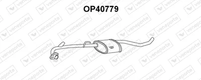 Presilenciador VENEPORTE OP40779