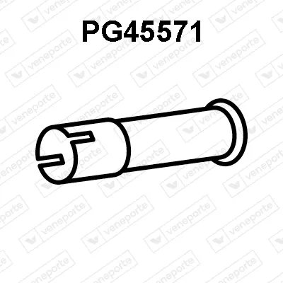 Tubo de escape Peugeot 405 I Break · Peugeot 405 II Break · Peugeot 405 I