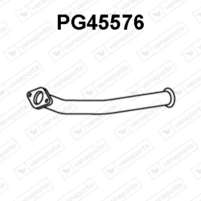 Tubo de escape Peugeot 206 Hatchback · Peugeot 206 CC