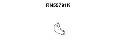 Catalizador VENEPORTE RN55791K