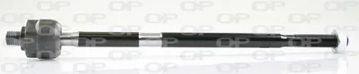 Articulación axial, barra de acoplamiento Ford KA · Ford STREET KA · Ford KA Van