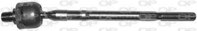 Articulación axial, barra de acoplamiento Opel AGILA · Subaru JUSTY III · Suzuki IGNIS I