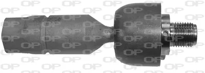 Articulación axial, barra de acoplamiento Citroën C6 · Peugeot 407 · Peugeot 407 SW