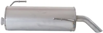 Silenciador posterior Peugeot 206 Hatchback · Peugeot 206 CC · Peugeot 206 Saloon