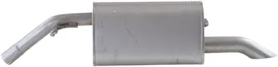 Silenciador posterior Citroën C3 PICASSO · Citroën C4 CACTUS · Peugeot 207