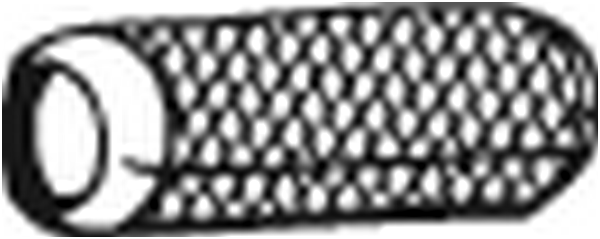 Unión flexible, escape Opel VECTRA A · Opel VECTRA B Hatchback · Opel VECTRA B