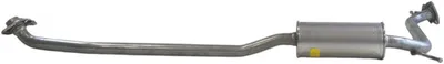 silenciador del medio Honda CIVIC VIII Hatchback
