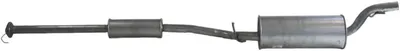 silenciador del medio Mazda 3 · Mazda 3 Saloon