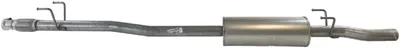 silenciador del medio Vw CRAFTER 30-35 Bus · Vw CRAFTER 30-50 Van · Vw CRAFTER 30-50 Platform/Chassis