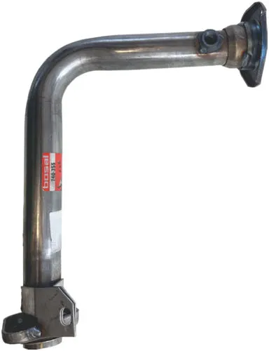 Tubo de escape Peugeot 206 Hatchback