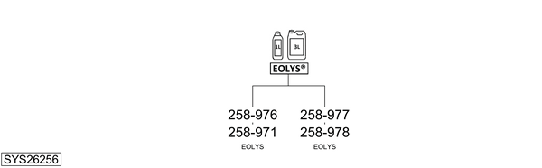 Sistema de gases de escape Peugeot 5008