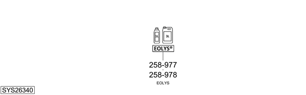 Sistema de gases de escape Citroën BERLINGO Box Body/MPV