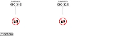 Sistema de gases de escape Mazda 2 Hatchback