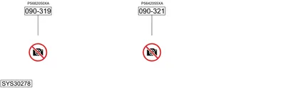 Sistema de gases de escape Mazda 2 Hatchback