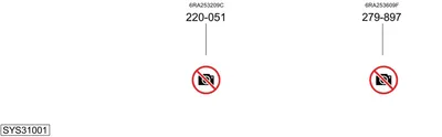 Sistema de gases de escape Skoda RAPID Spaceback