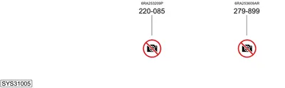 Sistema de gases de escape Skoda RAPID