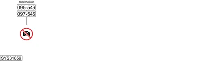 Sistema de gases de escape Bmw X2