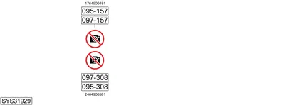 Sistema de gases de escape Mercedes-Benz A-CLASS