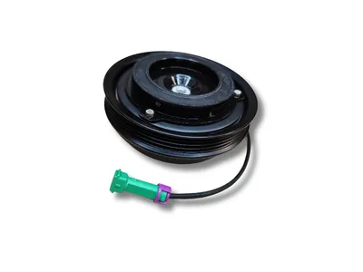 Acoplamiento magnético, compresor del aire acondicionado Audi A4 B5 · Audi A6 C5 · Audi A6 C5 Avant