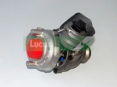 Turbocompresor, sobrealimentación Ford FOCUS III · Ford FOCUS III Saloon · Ford FOCUS III Turnier