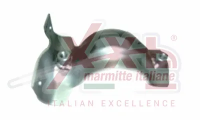 Pieza de fijación, sistema de escape XXLMARMITTEITALIANE A0002