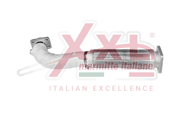 Tubo de escape XXLMARMITTEITALIANE A0019
