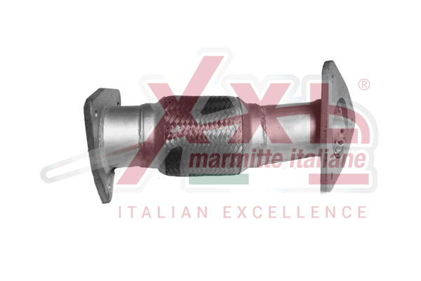 Tubo de escape XXLMARMITTEITALIANE A0046