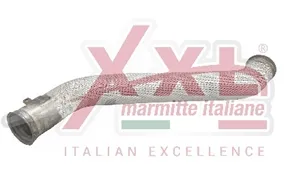 Tubo de escape XXLMARMITTEITALIANE A0050