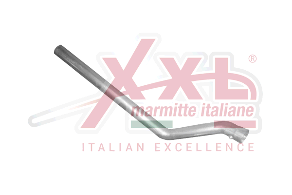 Tubo de escape XXLMARMITTEITALIANE A0058