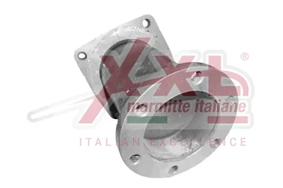 Tubo de escape XXLMARMITTEITALIANE A1304