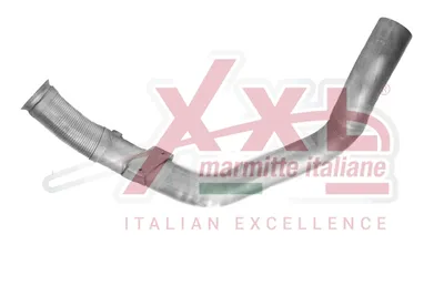 Tubo de escape XXLMARMITTEITALIANE A1402