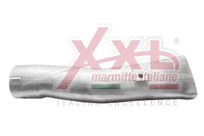 Tubo de escape XXLMARMITTEITALIANE A1421