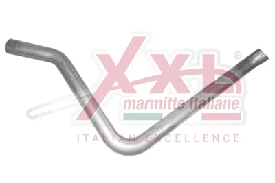 Tubo de escape XXLMARMITTEITALIANE A1440