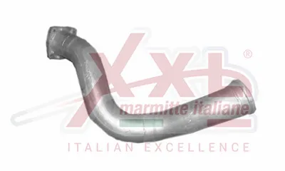 Tubo de escape XXLMARMITTEITALIANE A1612