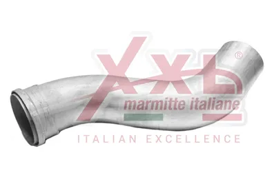 Tubo de escape XXLMARMITTEITALIANE A1672