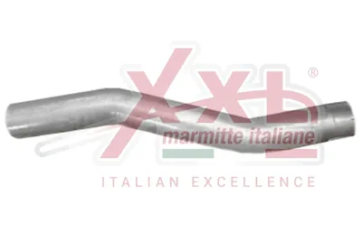 Tubo de escape XXLMARMITTEITALIANE A1742