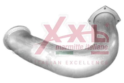 Tubo de escape XXLMARMITTEITALIANE A1802