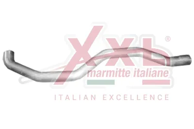 Tubo de escape XXLMARMITTEITALIANE A1842