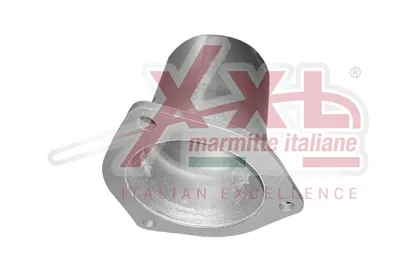 Tubo de escape XXLMARMITTEITALIANE A2010