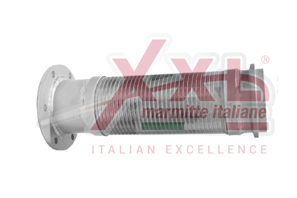 Unión flexible, escape XXLMARMITTEITALIANE A2021