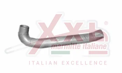 Tubo de escape XXLMARMITTEITALIANE A2132