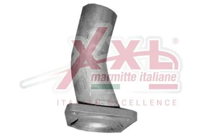 Tubo de escape XXLMARMITTEITALIANE A2220
