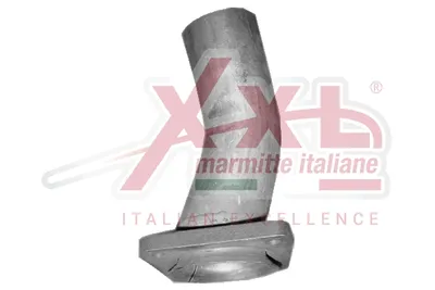 Tubo de escape XXLMARMITTEITALIANE A2221