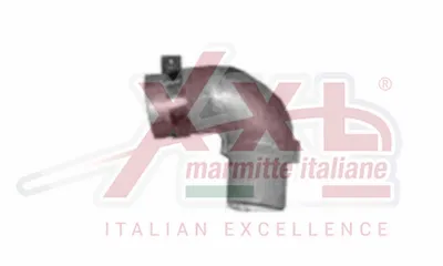 Tubo de escape XXLMARMITTEITALIANE A2512