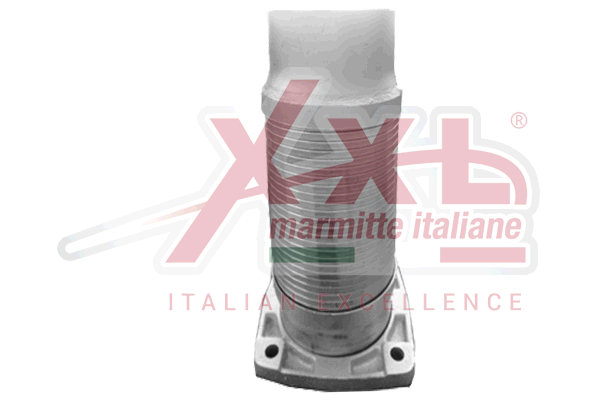 Tubo de escape XXLMARMITTEITALIANE A2592