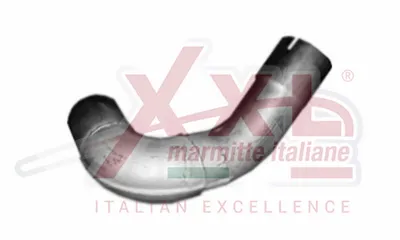 Tubo de escape XXLMARMITTEITALIANE A2692