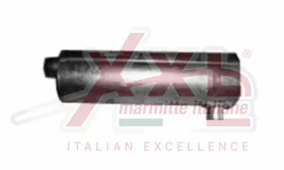 Silenciador central/posterior XXLMARMITTEITALIANE A2712