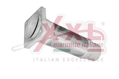 Tubo de escape XXLMARMITTEITALIANE A2792